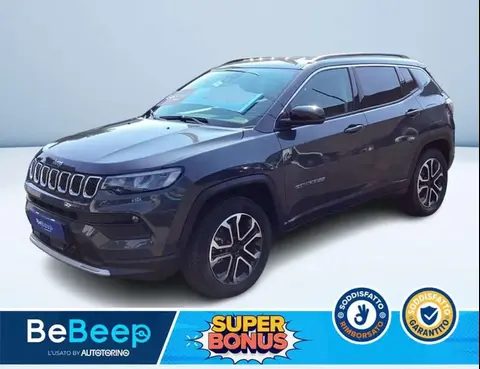 Used JEEP COMPASS Hybrid 2023 Ad 