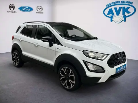 Annonce FORD ECOSPORT Essence 2021 d'occasion 