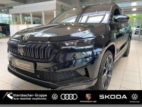 Used SKODA KAROQ Petrol 2024 Ad 