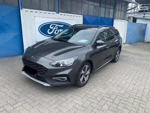 Used FORD FOCUS Hybrid 2021 Ad 