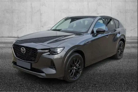 Annonce MAZDA CX-60 Hybride 2023 d'occasion 