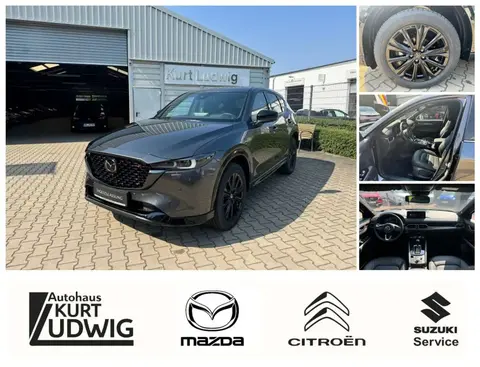 Annonce MAZDA CX-5 Hybride 2024 d'occasion 