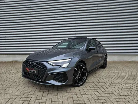 Annonce AUDI A3 Hybride 2021 d'occasion 