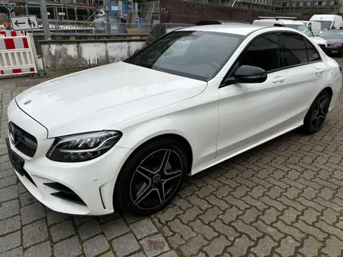 Used MERCEDES-BENZ CLASSE C Petrol 2020 Ad 