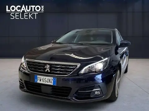 Annonce PEUGEOT 308 Essence 2019 d'occasion 