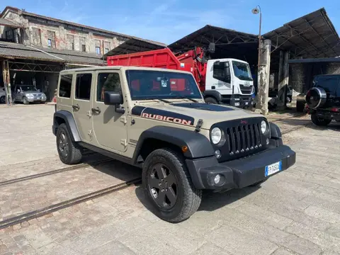 Annonce JEEP WRANGLER Diesel 2018 d'occasion 