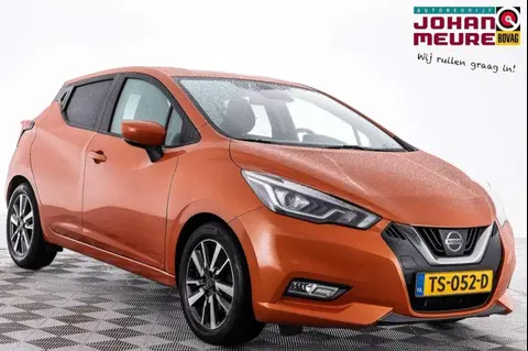 Annonce NISSAN MICRA Essence 2018 d'occasion 