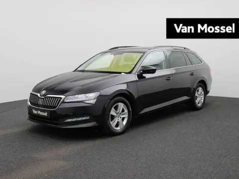 Used SKODA SUPERB Diesel 2019 Ad 