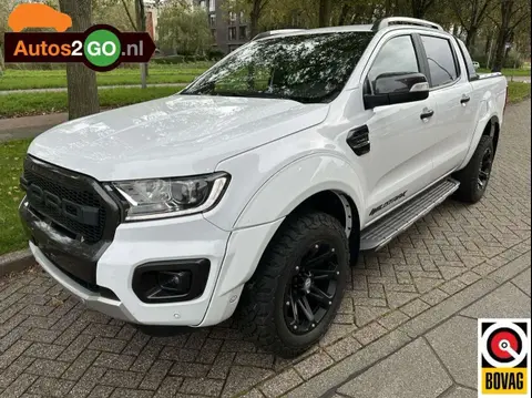 Annonce FORD RANGER Diesel 2021 d'occasion 