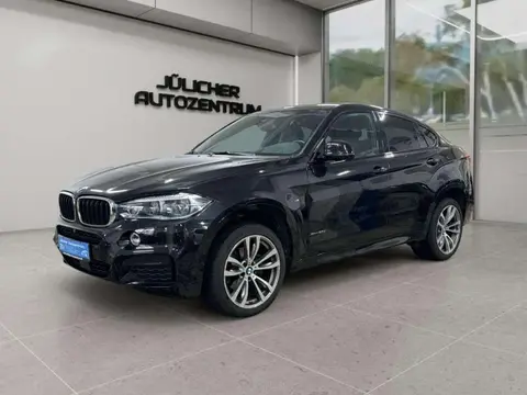 Annonce BMW X6 Diesel 2019 d'occasion 