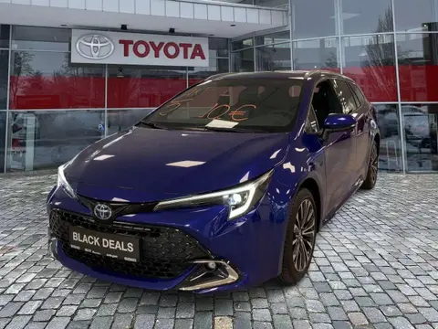 Annonce TOYOTA COROLLA Hybride 2023 d'occasion 