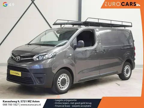 Used TOYOTA PROACE Diesel 2019 Ad 