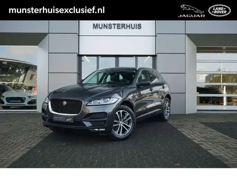 Annonce JAGUAR F-PACE Essence 2016 d'occasion 