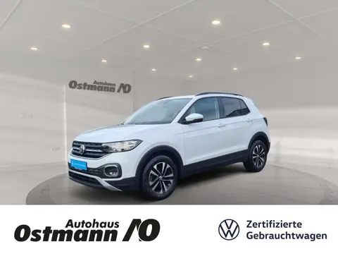 Used VOLKSWAGEN T-CROSS Petrol 2020 Ad 