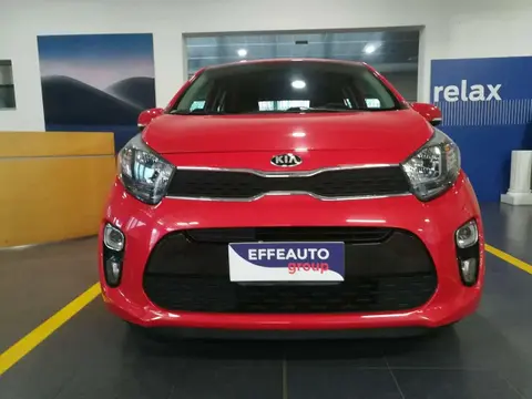 Annonce KIA PICANTO GPL 2019 d'occasion 