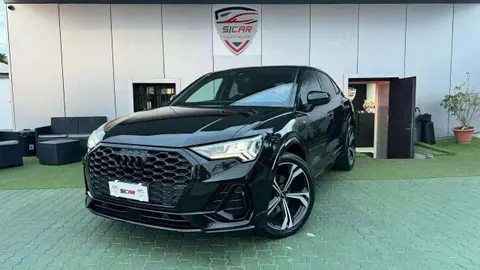 Annonce AUDI Q3 Essence 2022 d'occasion 