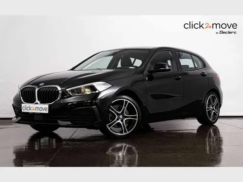 Annonce BMW SERIE 1 Essence 2021 d'occasion Belgique