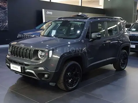 Annonce JEEP RENEGADE Hybride 2024 d'occasion 