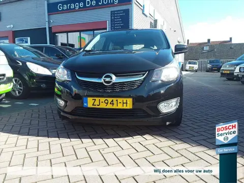 Annonce OPEL KARL Essence 2019 d'occasion 