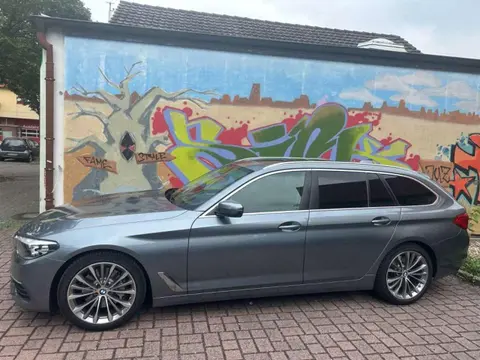 Annonce BMW SERIE 5 Diesel 2018 d'occasion Allemagne