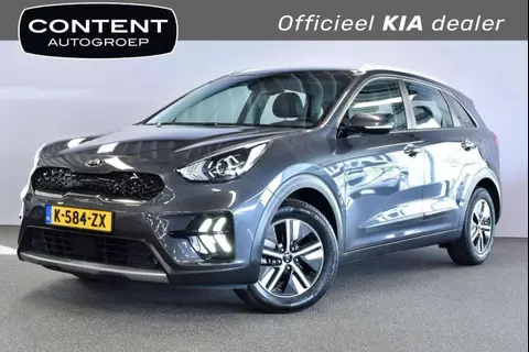 Used KIA NIRO Hybrid 2021 Ad 