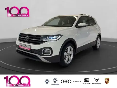 Used VOLKSWAGEN T-CROSS Petrol 2021 Ad 