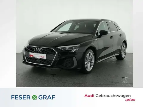 Annonce AUDI A3 Hybride 2021 d'occasion 