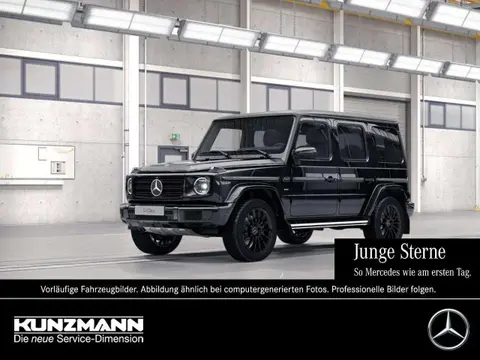 Used MERCEDES-BENZ CLASSE G Diesel 2020 Ad 