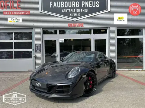 Used PORSCHE 911 Petrol 2017 Ad Belgium