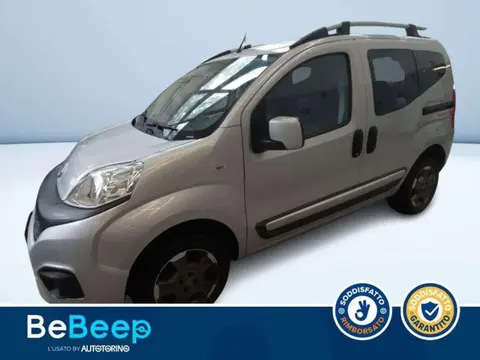 Annonce FIAT QUBO Diesel 2019 d'occasion 