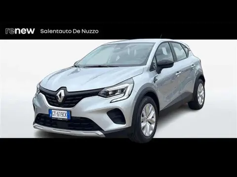 Annonce RENAULT CAPTUR Hybride 2024 d'occasion 