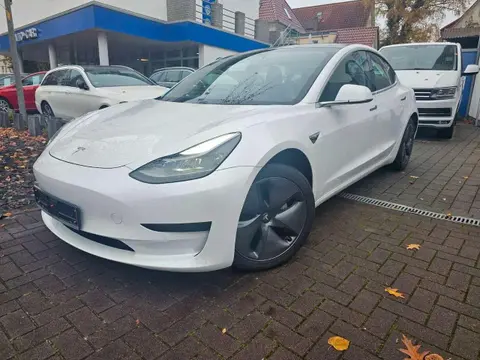 Used TESLA MODEL 3 Electric 2020 Ad 