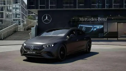 Annonce MERCEDES-BENZ EQE Électrique 2024 d'occasion 