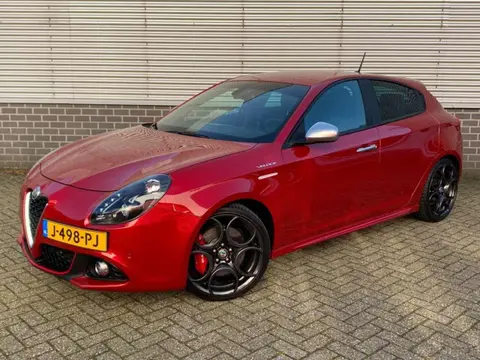 Used ALFA ROMEO GIULIETTA Petrol 2016 Ad 