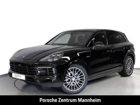 Annonce PORSCHE CAYENNE Hybride 2021 d'occasion 