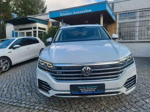 Used VOLKSWAGEN TOUAREG Diesel 2019 Ad 