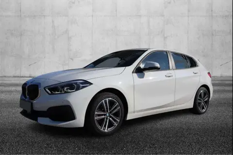 Annonce BMW SERIE 1 Essence 2020 d'occasion 