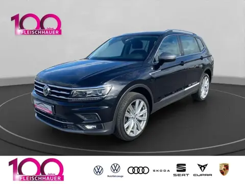 Used VOLKSWAGEN TIGUAN Petrol 2021 Ad 