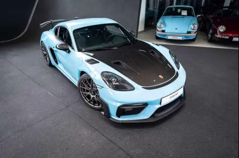 Annonce PORSCHE 718 Essence 2023 d'occasion 