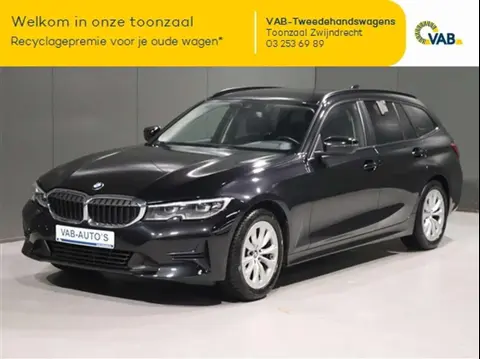 Used BMW SERIE 3 Petrol 2020 Ad 