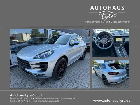 Used PORSCHE MACAN Petrol 2014 Ad 