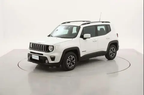 Annonce JEEP RENEGADE Diesel 2020 d'occasion 