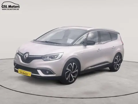 Used RENAULT GRAND SCENIC Diesel 2017 Ad 