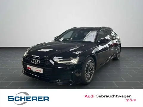 Used AUDI A6 Hybrid 2021 Ad 