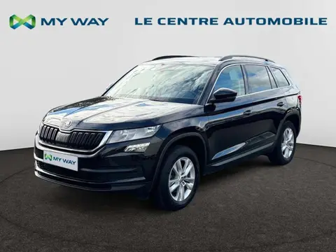 Used SKODA KODIAQ Petrol 2020 Ad 