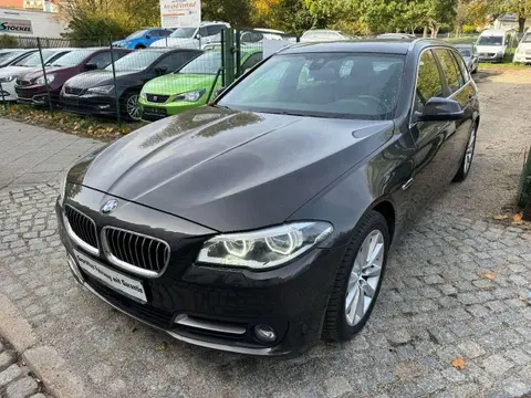 Annonce BMW SERIE 5 Diesel 2015 d'occasion 