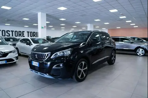 Annonce PEUGEOT 3008 Diesel 2017 d'occasion 