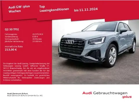 Used AUDI Q2 Petrol 2023 Ad Germany