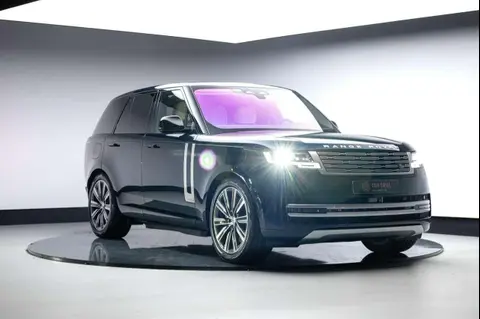 Used LAND ROVER RANGE ROVER Hybrid 2023 Ad 