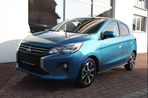 Annonce MITSUBISHI SPACE STAR Essence 2024 d'occasion 